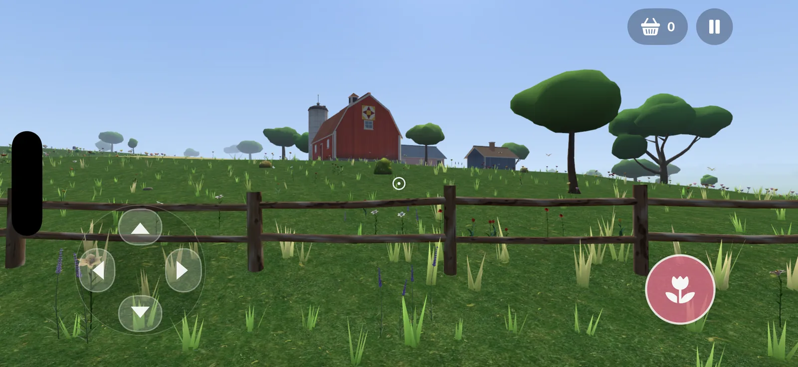 A red barn with a quilt square behind a log fence